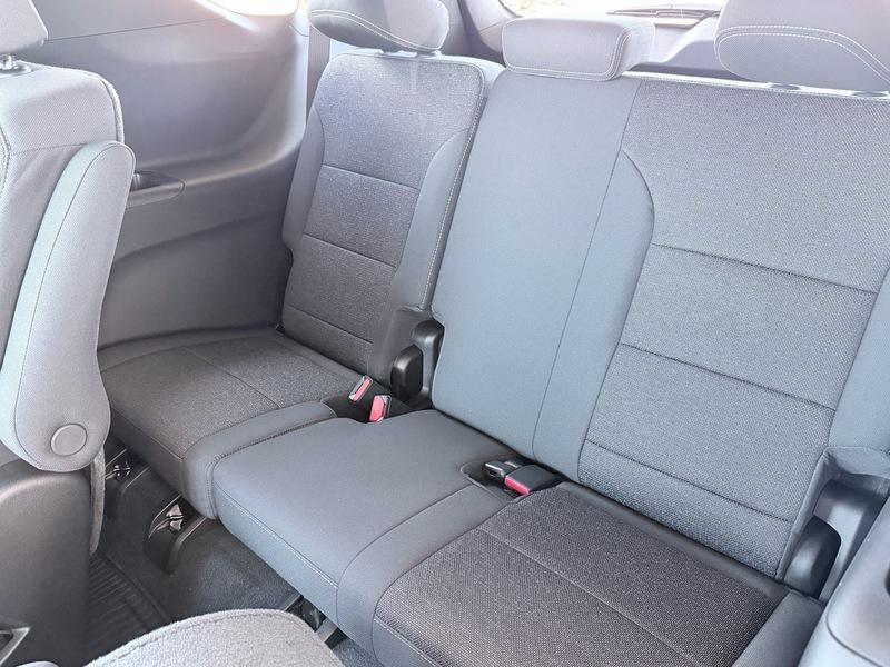 new 2026 Chevrolet Traverse car, priced at $44,840