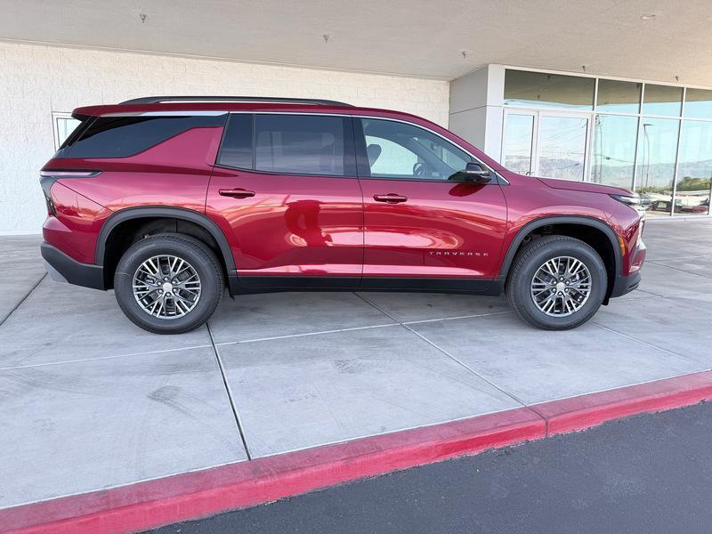 new 2026 Chevrolet Traverse car, priced at $44,840
