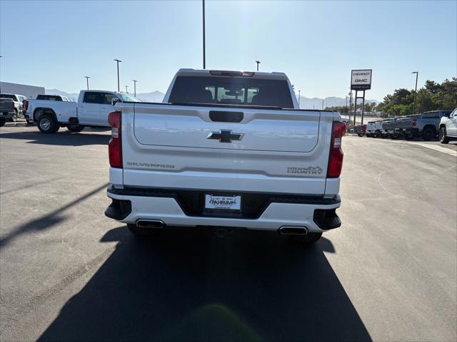 used 2022 Chevrolet Silverado 1500 car, priced at $44,106
