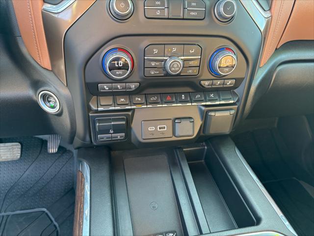 used 2022 Chevrolet Silverado 1500 car, priced at $44,106