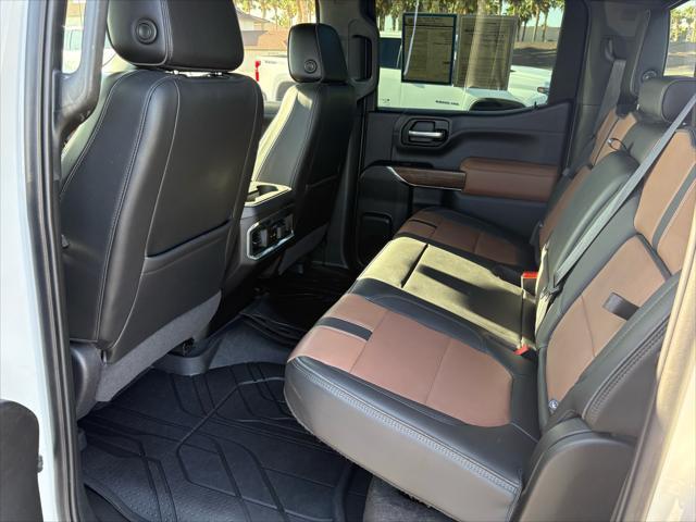 used 2022 Chevrolet Silverado 1500 car, priced at $44,106