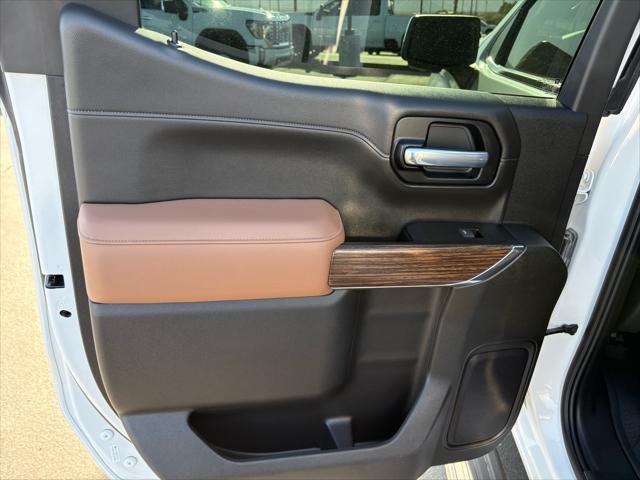 used 2022 Chevrolet Silverado 1500 car, priced at $44,106