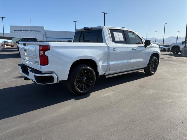 used 2022 Chevrolet Silverado 1500 car, priced at $44,106