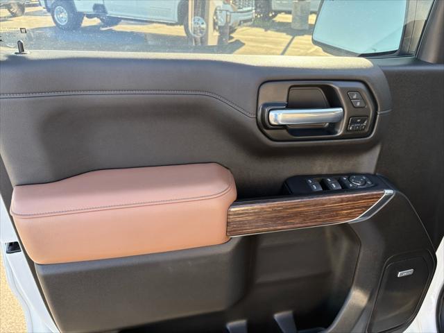 used 2022 Chevrolet Silverado 1500 car, priced at $44,106