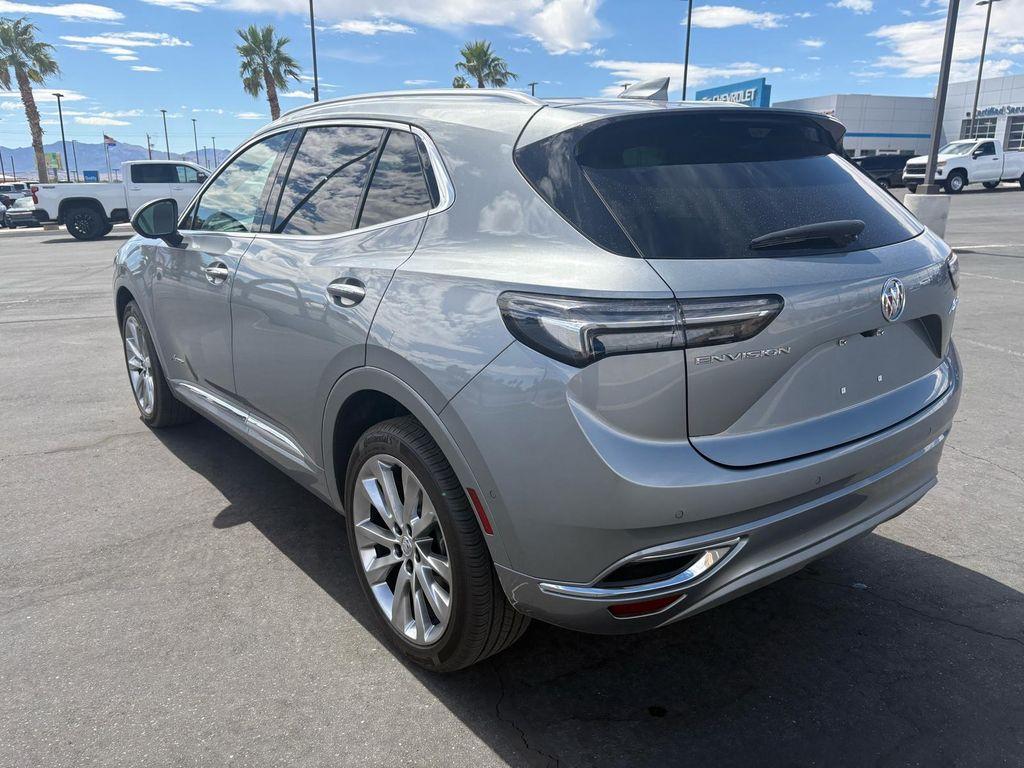 used 2023 Buick Envision car, priced at $31,708
