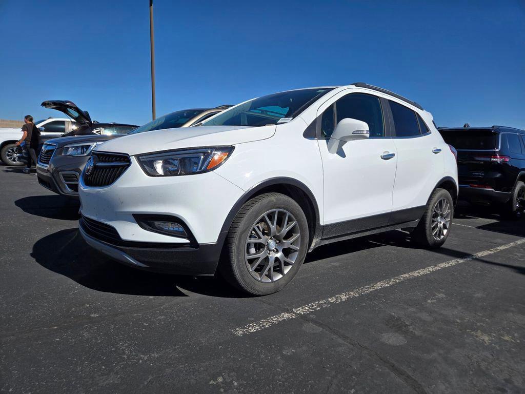 used 2019 Buick Encore car, priced at $14,991