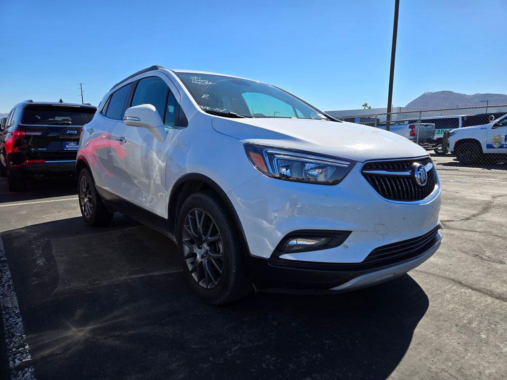used 2019 Buick Encore car, priced at $14,991