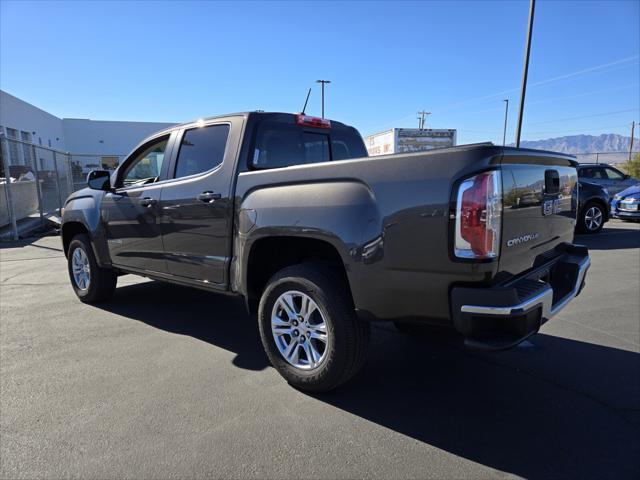 used 2019 GMC Canyon car, priced at $29,901