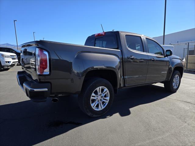 used 2019 GMC Canyon car, priced at $29,901