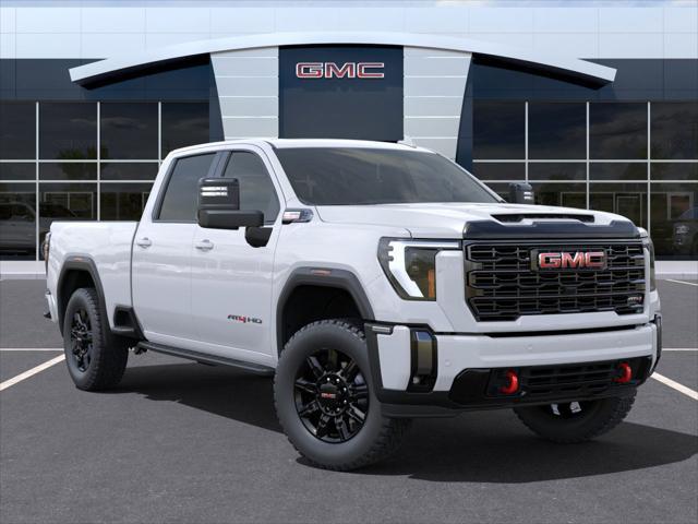 new 2025 GMC Sierra 3500 car, priced at $88,485