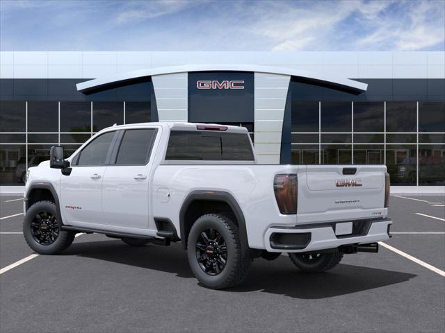 new 2025 GMC Sierra 3500 car, priced at $88,485