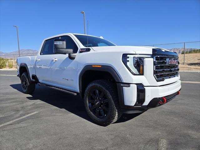 new 2025 GMC Sierra 3500 car, priced at $88,485