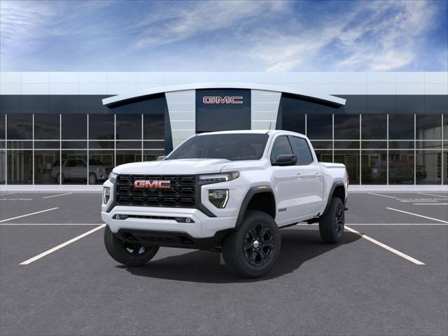 new 2024 GMC Canyon car, priced at $44,170