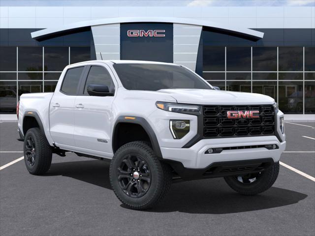 new 2024 GMC Canyon car, priced at $44,170