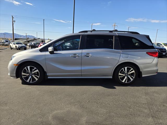 used 2022 Honda Odyssey car, priced at $31,551