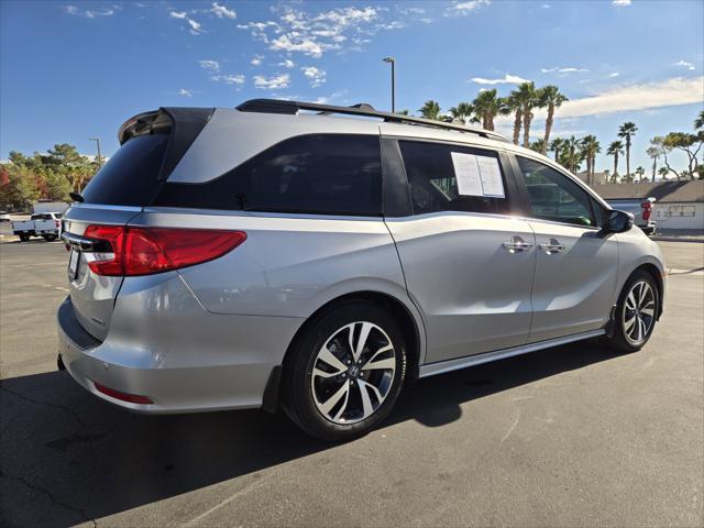 used 2022 Honda Odyssey car, priced at $31,551