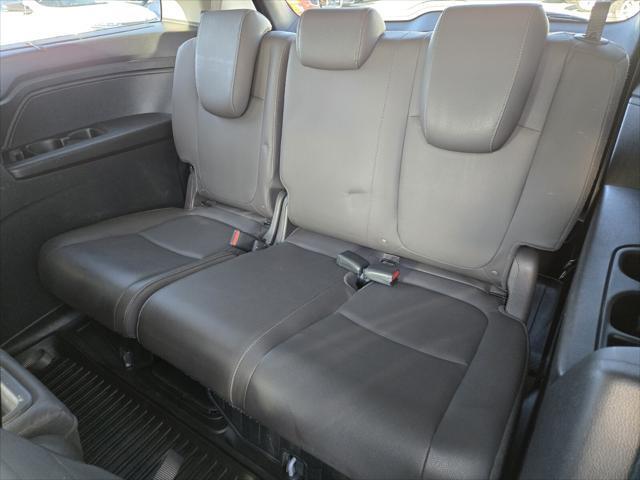 used 2022 Honda Odyssey car, priced at $31,551