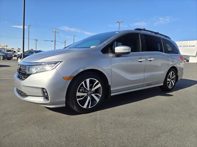 used 2022 Honda Odyssey car, priced at $31,551