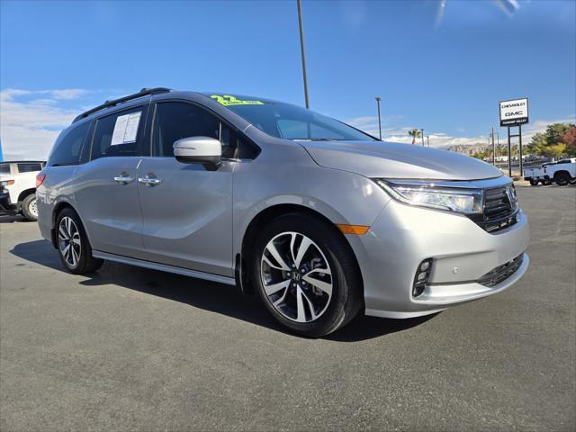 used 2022 Honda Odyssey car, priced at $31,935