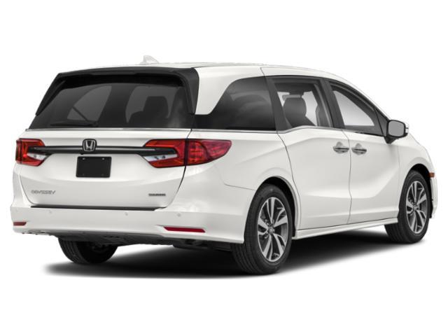 used 2022 Honda Odyssey car, priced at $34,901