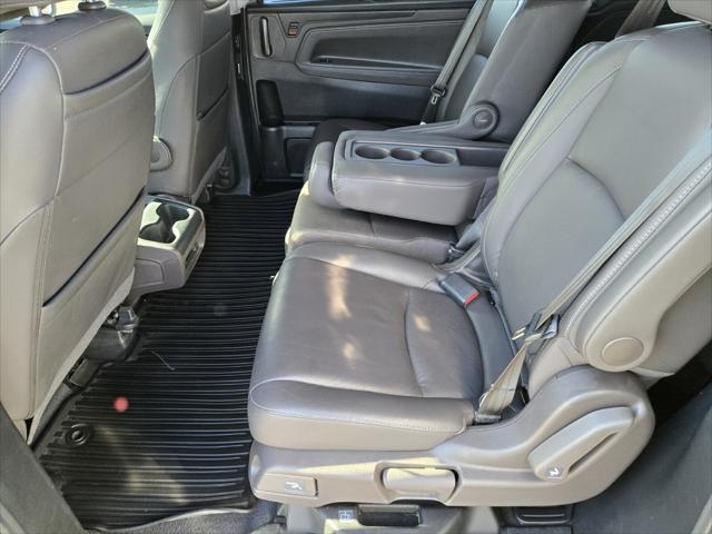 used 2022 Honda Odyssey car, priced at $31,551