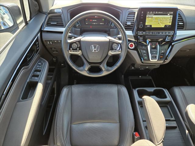 used 2022 Honda Odyssey car, priced at $31,551