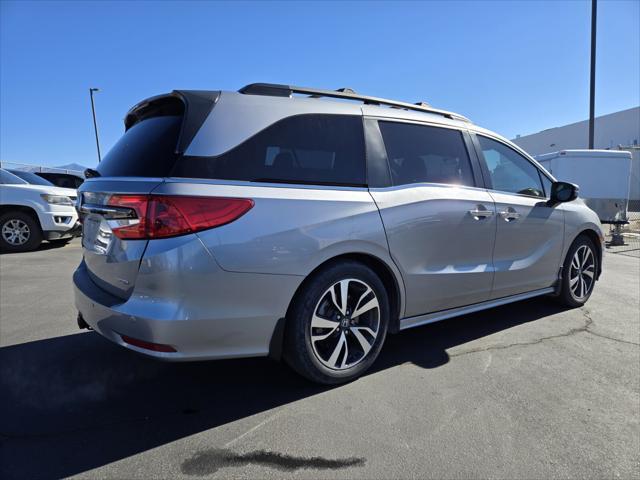 used 2022 Honda Odyssey car, priced at $33,510