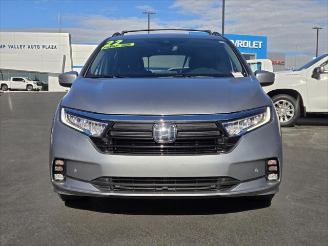 used 2022 Honda Odyssey car, priced at $31,551