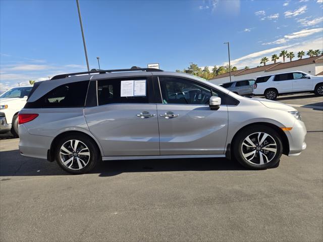 used 2022 Honda Odyssey car, priced at $31,551