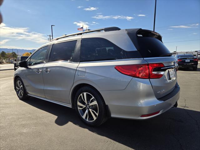 used 2022 Honda Odyssey car, priced at $31,551