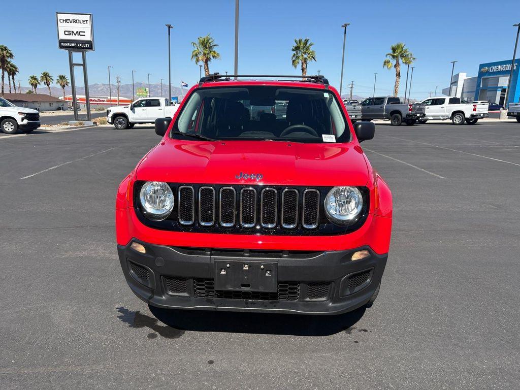 used 2015 Jeep Renegade car, priced at $10,900