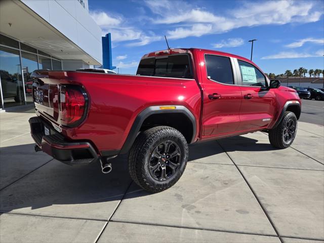 new 2024 GMC Canyon car, priced at $43,023