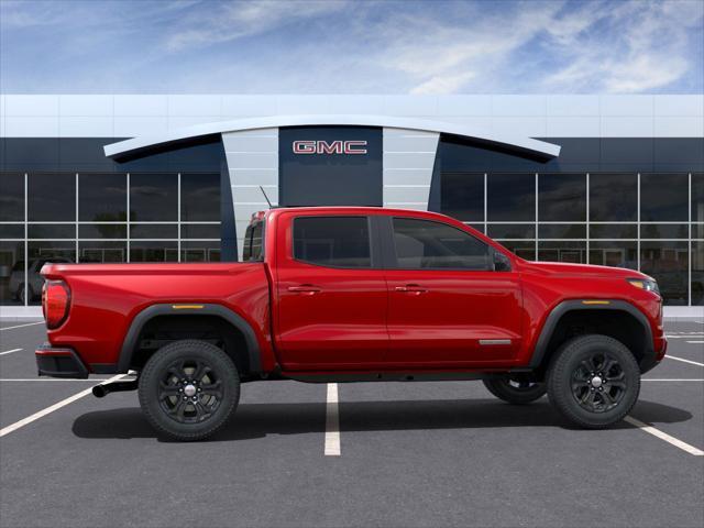 new 2024 GMC Canyon car, priced at $44,815