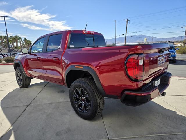 new 2024 GMC Canyon car, priced at $43,023