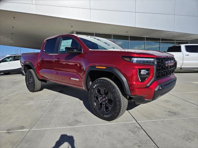 new 2024 GMC Canyon car, priced at $43,023