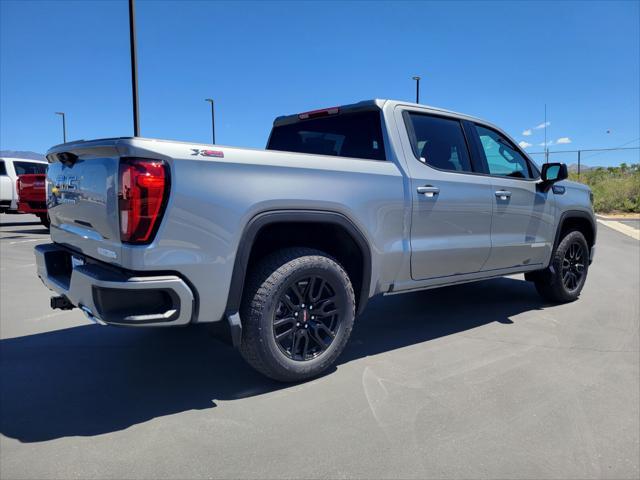 new 2024 GMC Sierra 1500 car, priced at $63,285