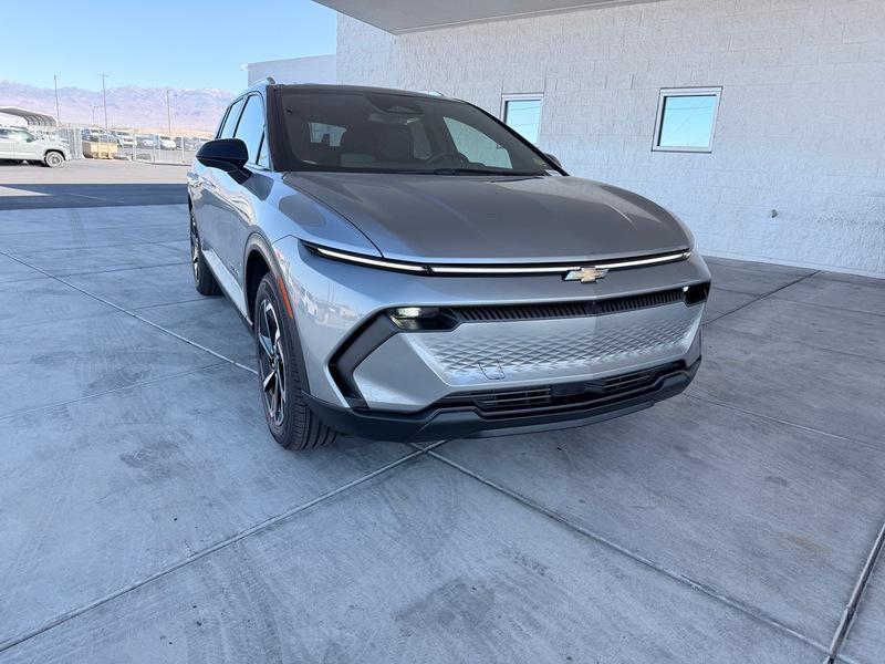 new 2026 Chevrolet Equinox EV car, priced at $42,610