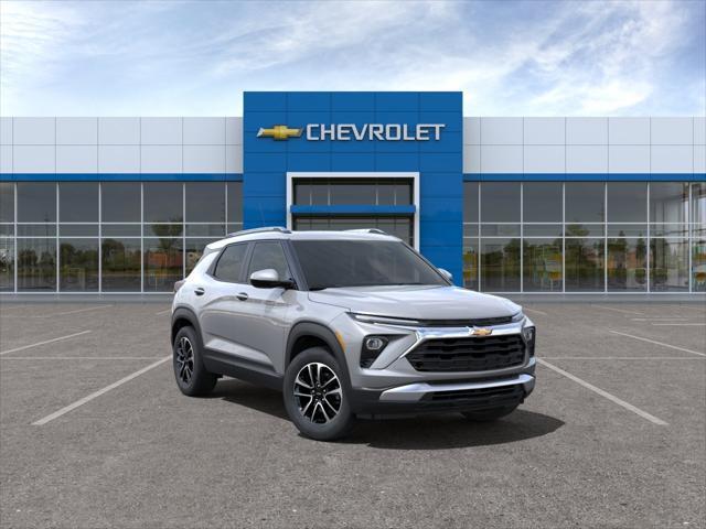 new 2024 Chevrolet TrailBlazer car, priced at $29,965