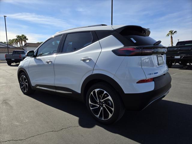 used 2022 Chevrolet Bolt EUV car, priced at $20,416