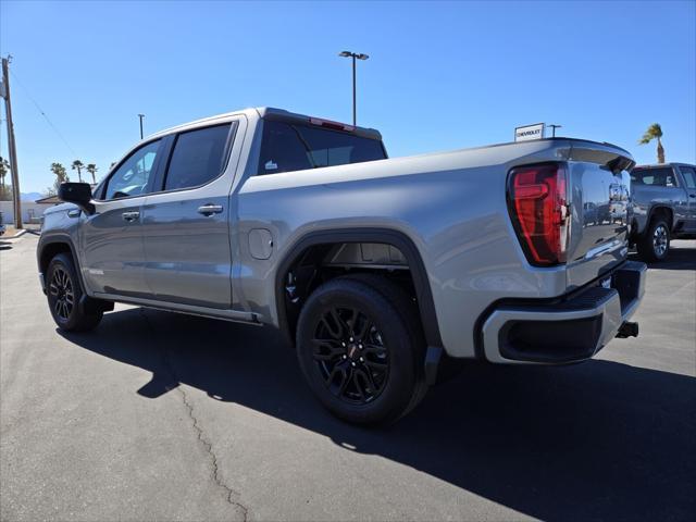 new 2025 GMC Sierra 1500 car, priced at $50,490