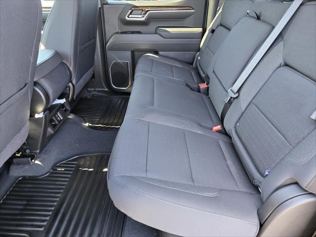 new 2025 GMC Sierra 1500 car, priced at $50,490