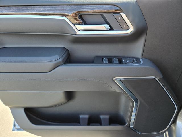 new 2025 GMC Sierra 1500 car, priced at $50,490