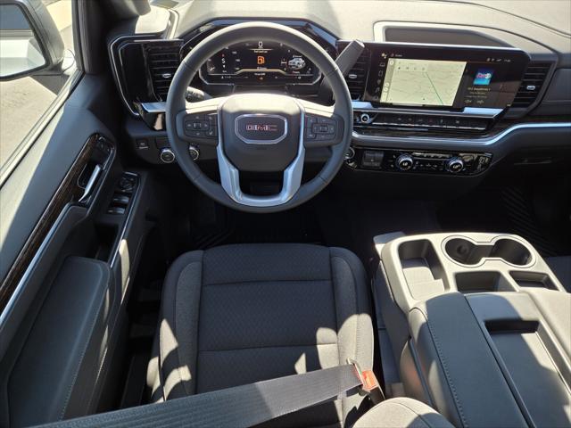 new 2025 GMC Sierra 1500 car, priced at $50,490