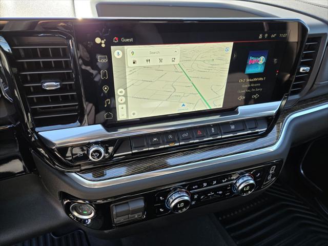 new 2025 GMC Sierra 1500 car, priced at $50,490
