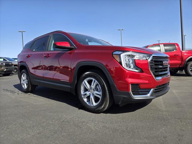 new 2024 GMC Terrain car, priced at $27,972