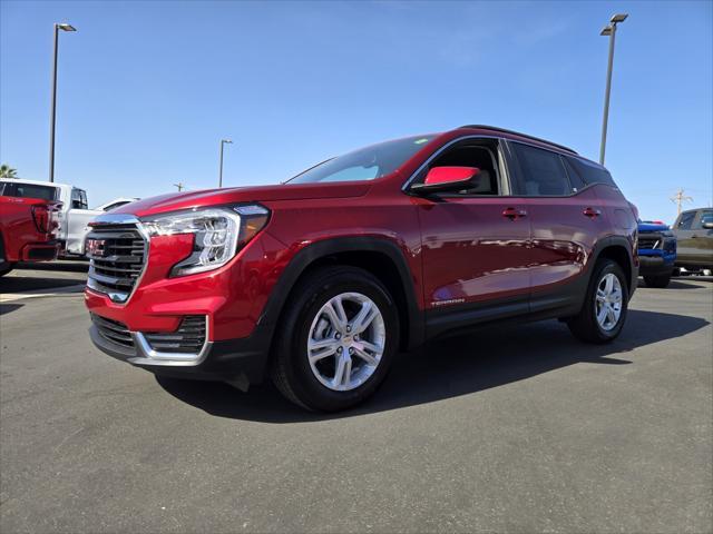 new 2024 GMC Terrain car, priced at $27,972