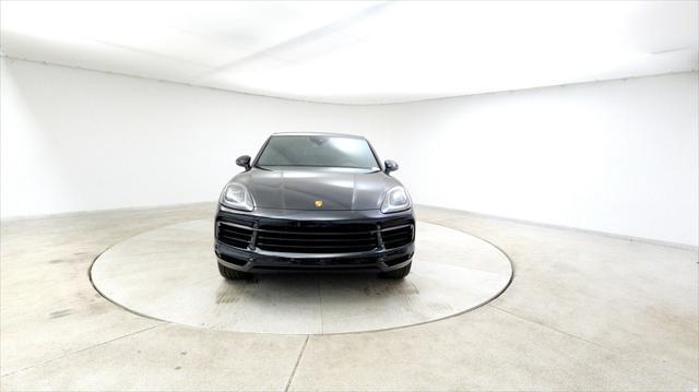 used 2021 Porsche Cayenne car, priced at $53,688