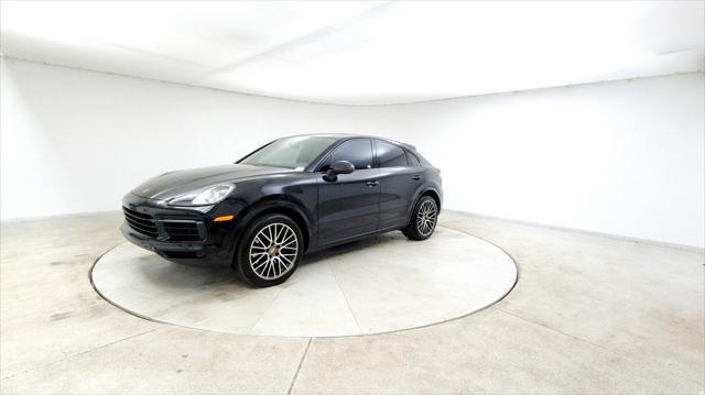 used 2021 Porsche Cayenne car, priced at $53,688