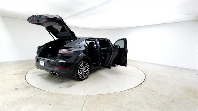 used 2021 Porsche Cayenne car, priced at $53,688