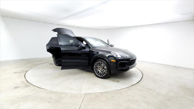 used 2021 Porsche Cayenne car, priced at $53,688